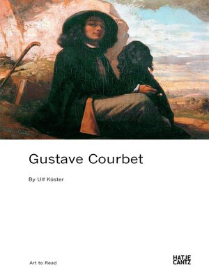 cover image of Gustave Courbet